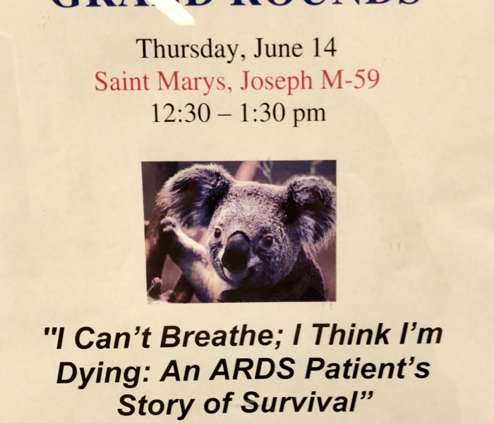 Mayo Clinic Critical Care Grand Rounds