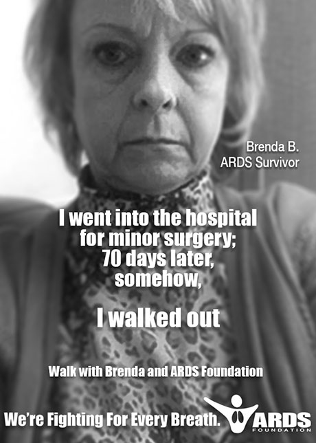 Brenda ARDS Survivor