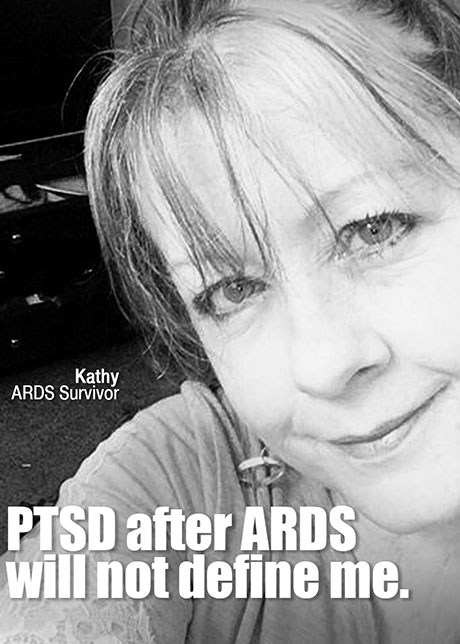 Kathy ARDS Survivor