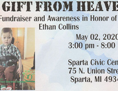 Fundraiser for Ethan Collins